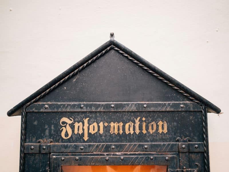 Illustration de l’article sur la standardisation de l’information