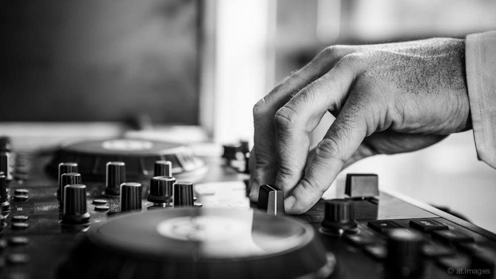 The Warm Up Mix