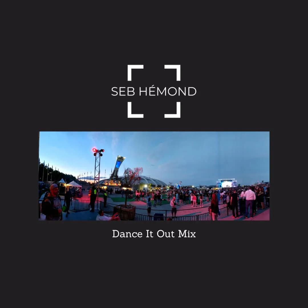 Dance It Out Mix