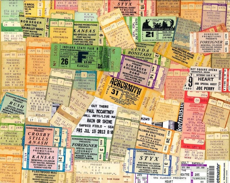 Illustration de l’article sur la revente de billets de spectacles