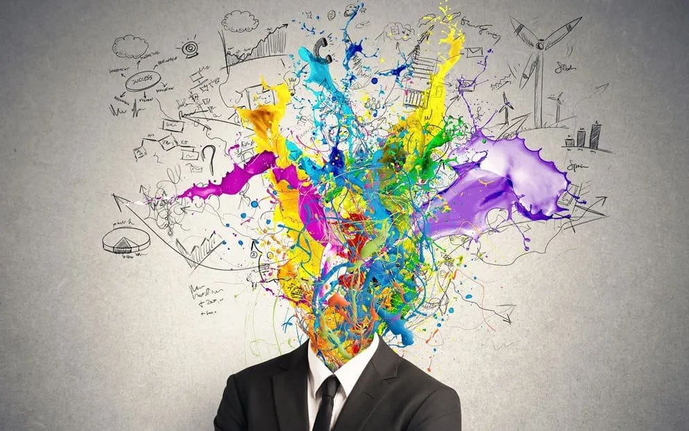 Illustration de l’article sur l’équilibre entre chaos et organisation