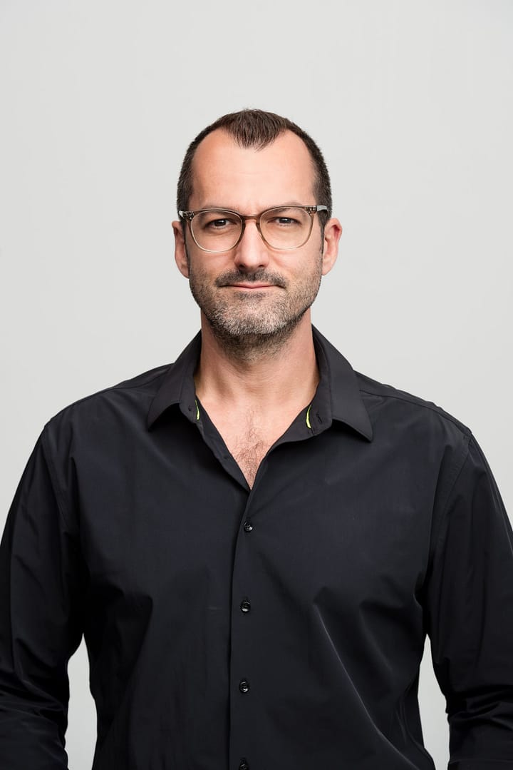 Portrait de Seb Hémond