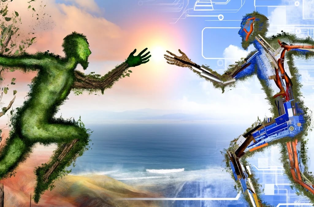 Trouver l’équilibre technologique
