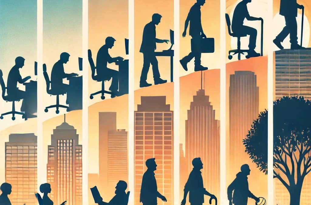 Le concept actuel de retraite est brisé!