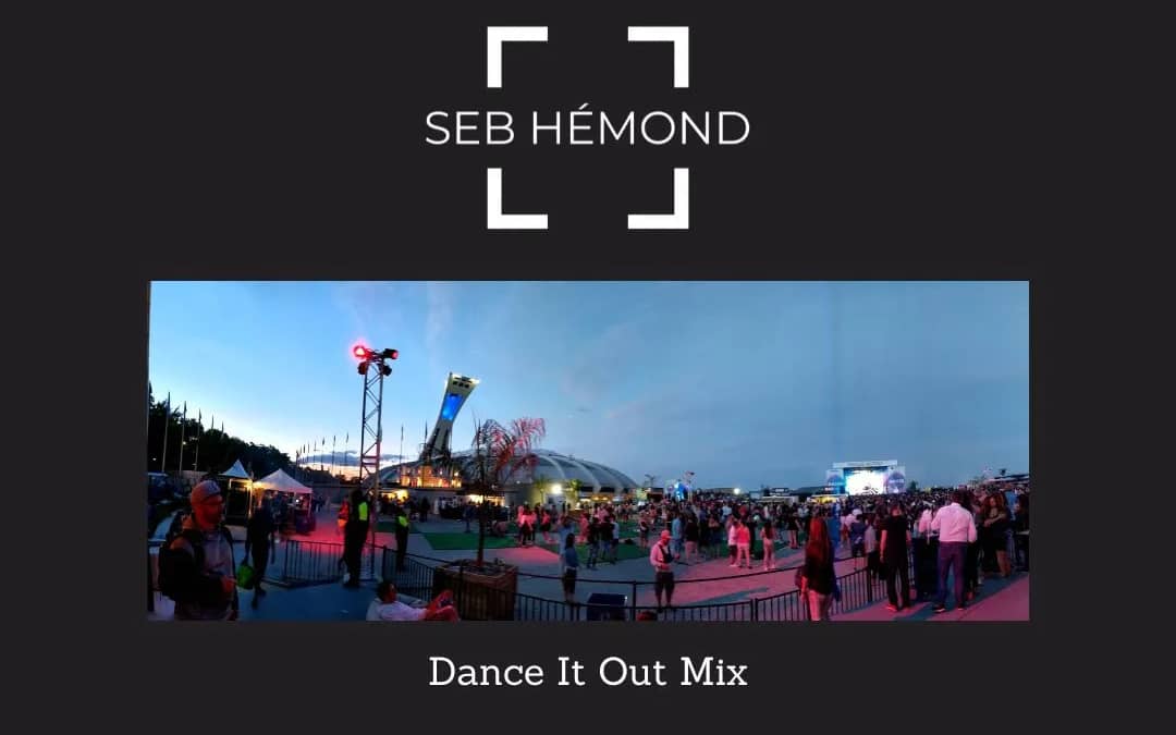 Dance It Out Mix