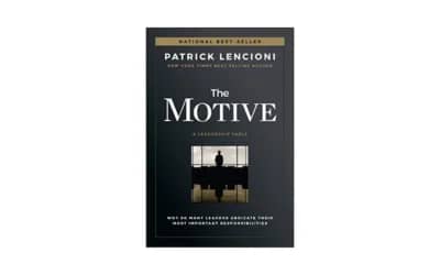 The Motive de Patrick Lencioni