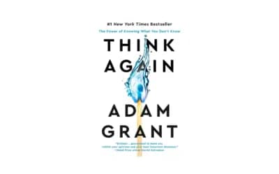 Think again d’Adam Grant