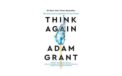 Think again d’Adam Grant